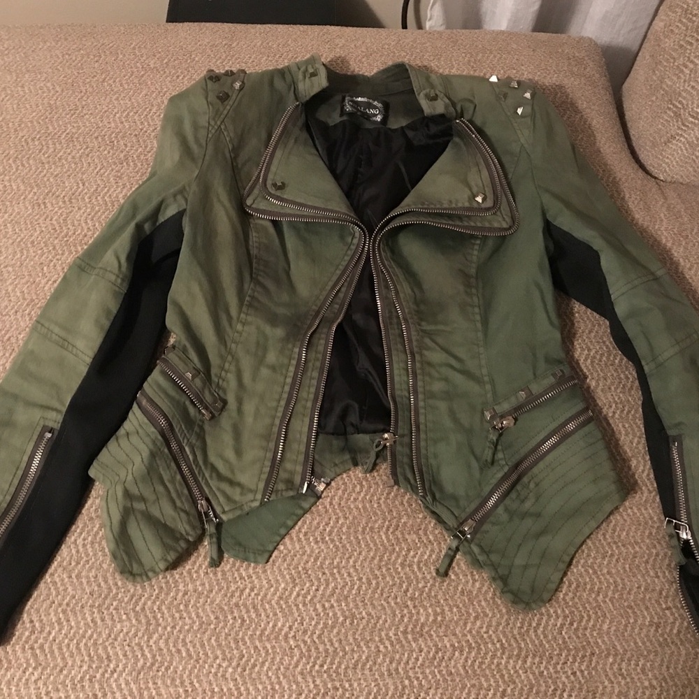 Studded Jacket